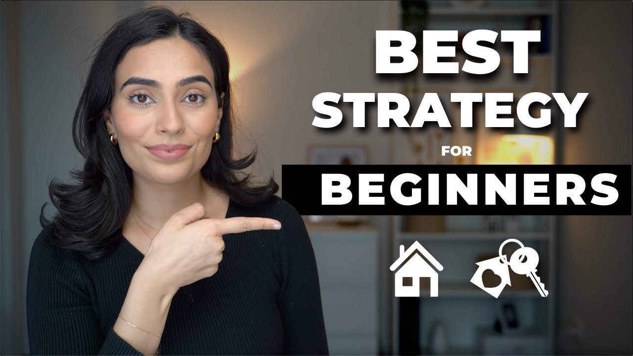 BEST Property Strategy For Beginners | BRRRR Method Explained