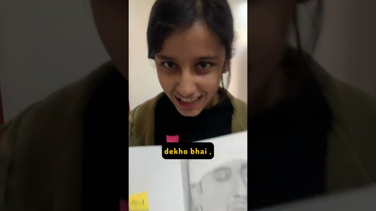 Revealing the secret gift for dad !