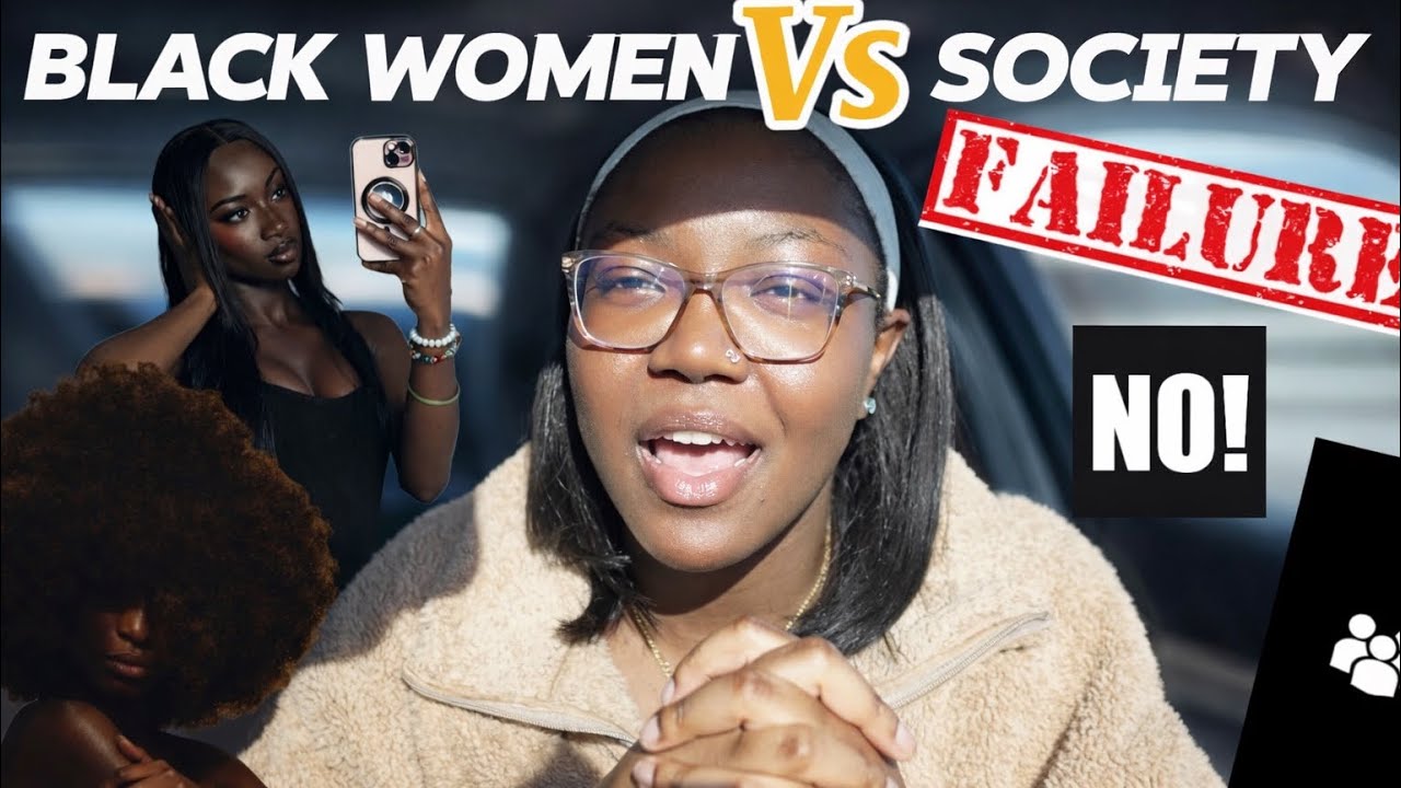 The Unspoken Reality of Being a Black Woman