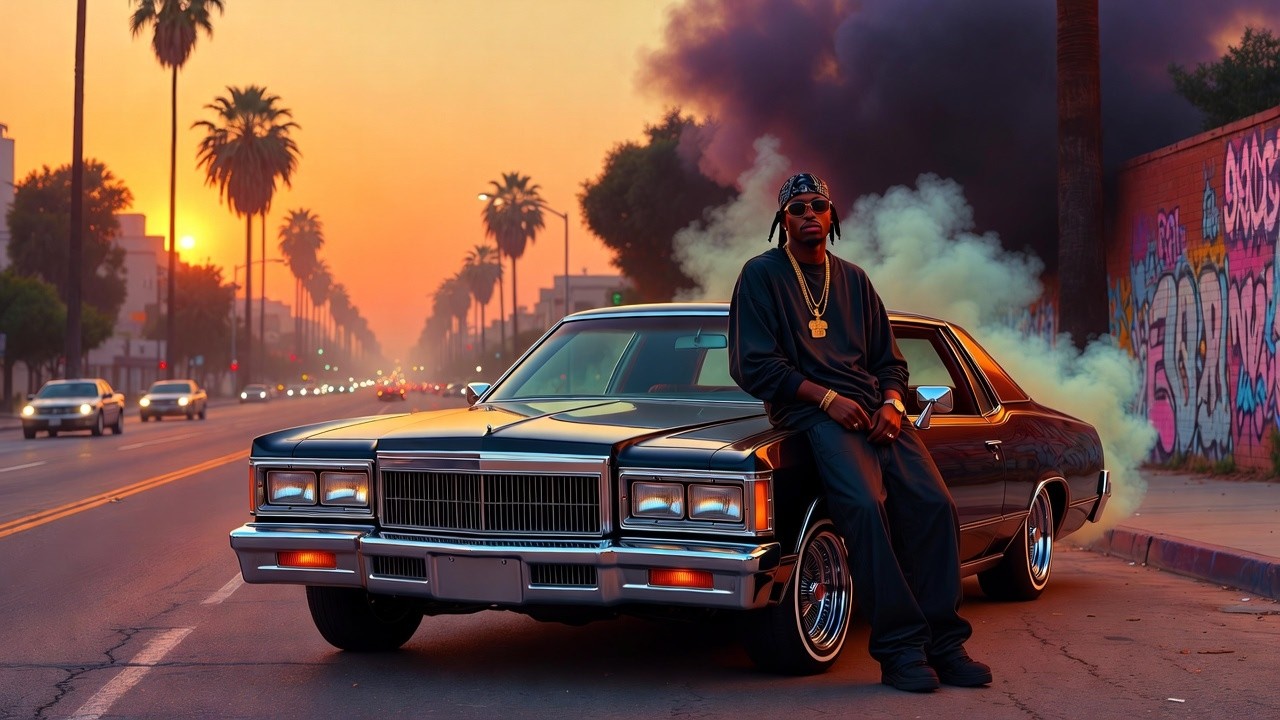 💥 Old School Hip Hop Legends – Eminem, Snoop Dogg, 50 Cent, Dr. Dre, Ice Cube, Juicy J, #2