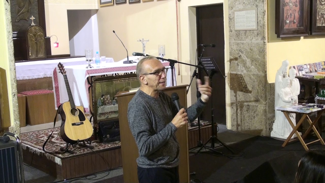 ISUSOV MIR (2. dio) - kradljivci mira i primjeri Bozje pobjede - Vlč. Dražen Radigović