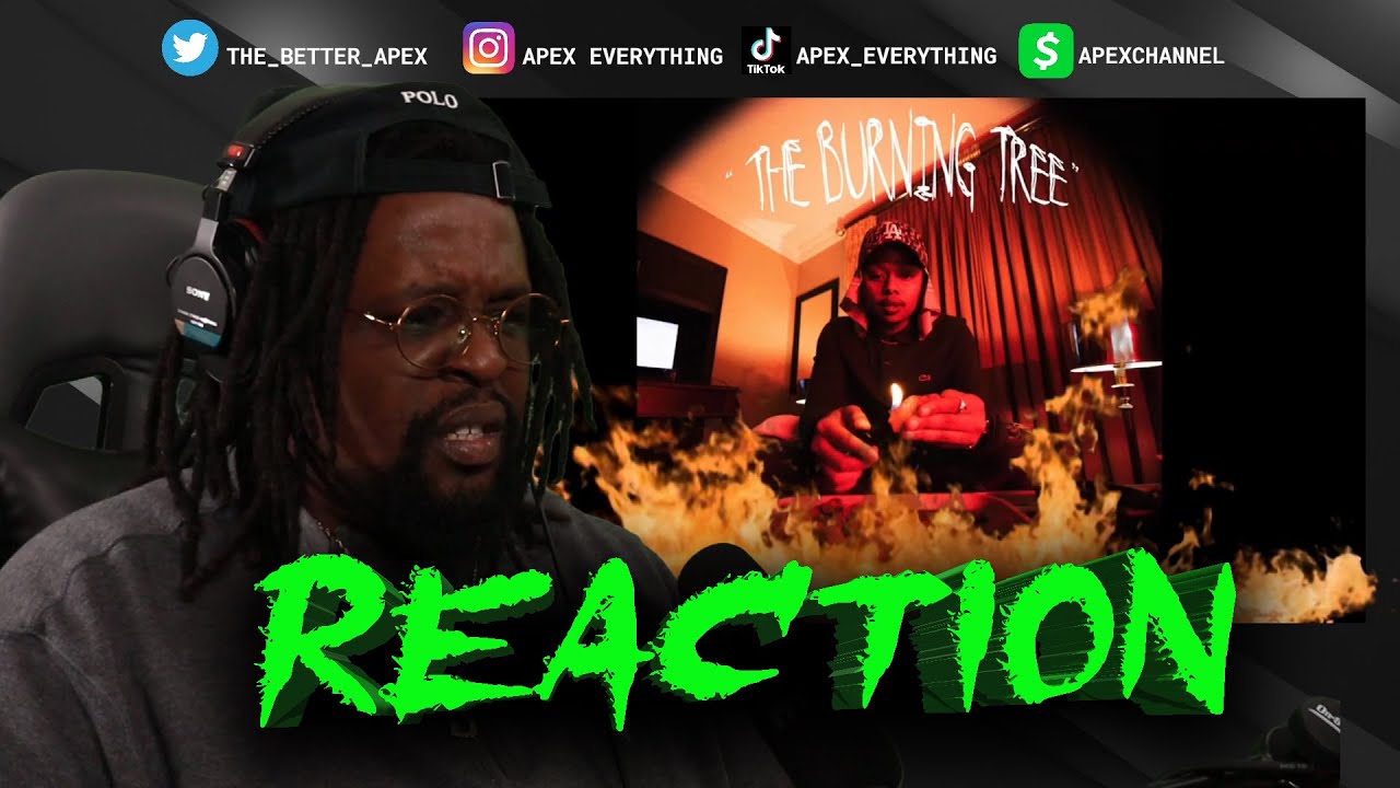A REECE SATIVA FOR MY SANITY Reaction