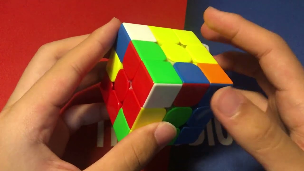 THE FASTEST OFFICIAL 4-SECOND SOLVE! | Ruihang Xu's Fullstep 4.01