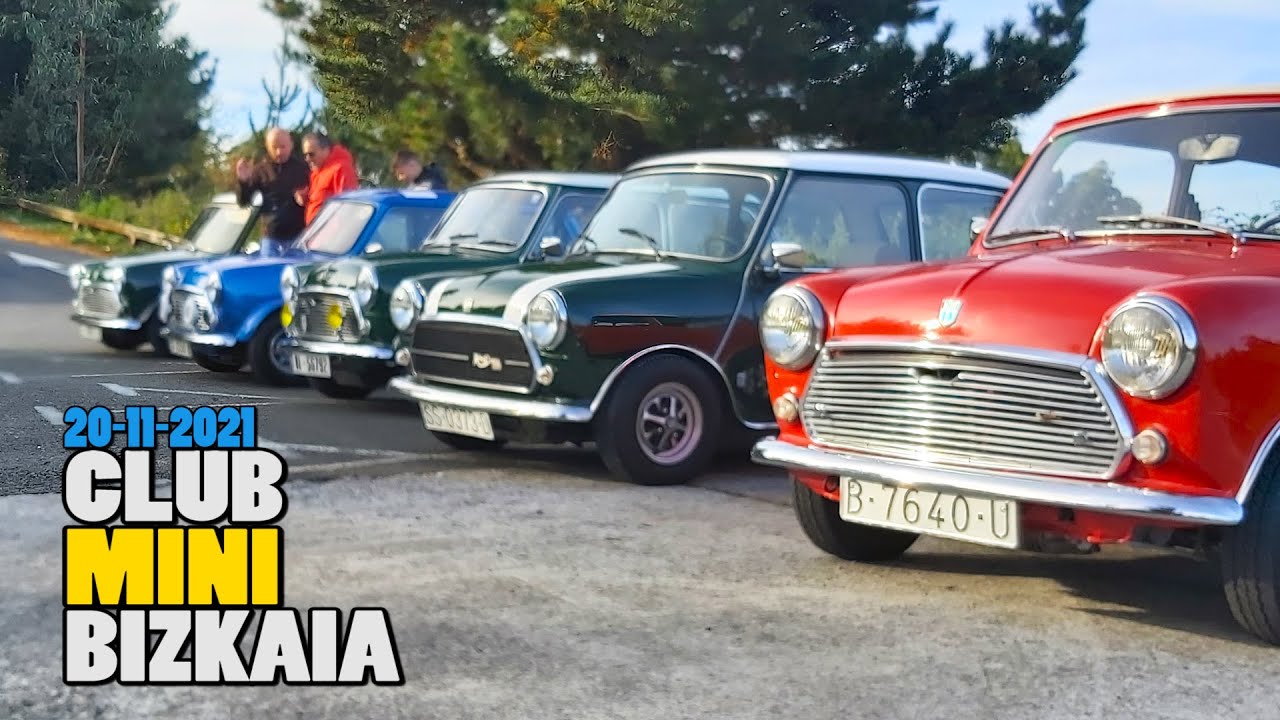 Biscay MINI Club - ноябрь 2021 г.
