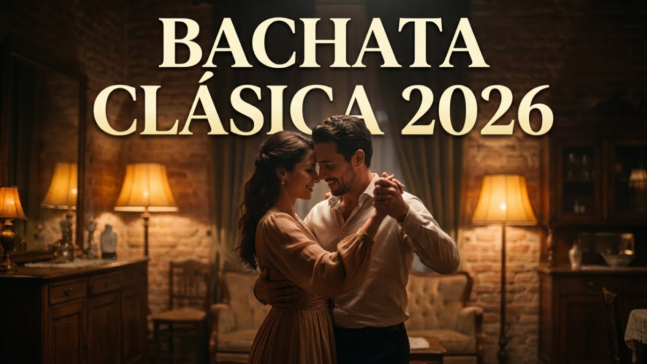 Bachata Esencial 2026 🎧 Canciones Actuales para Acompañar el Día | Bachata Mix 2026