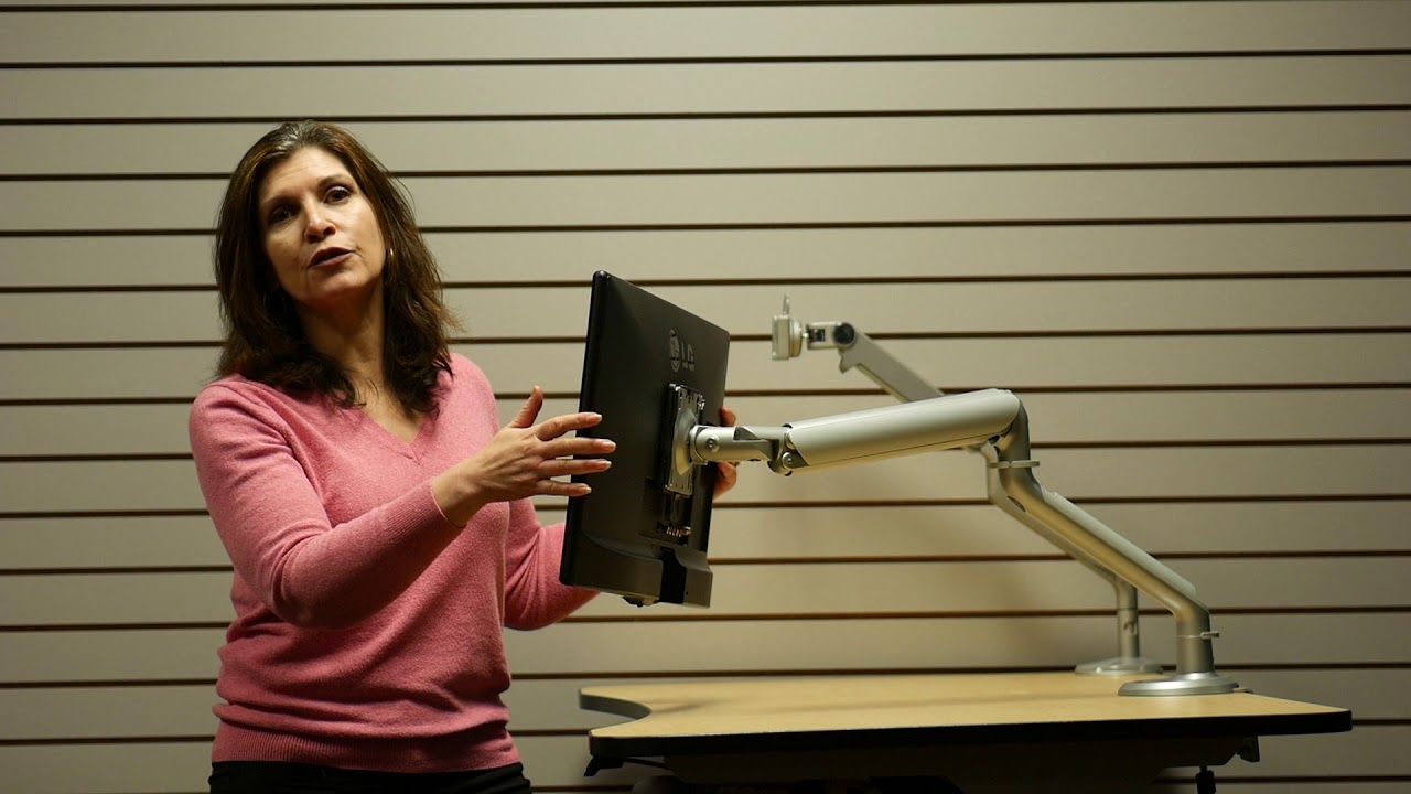 Ascend Monitor Arm Review