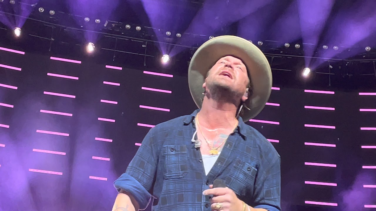 NEEDTOBREATHE Live - Who Am I and I Am Yours - Indianapolis 9/26/21