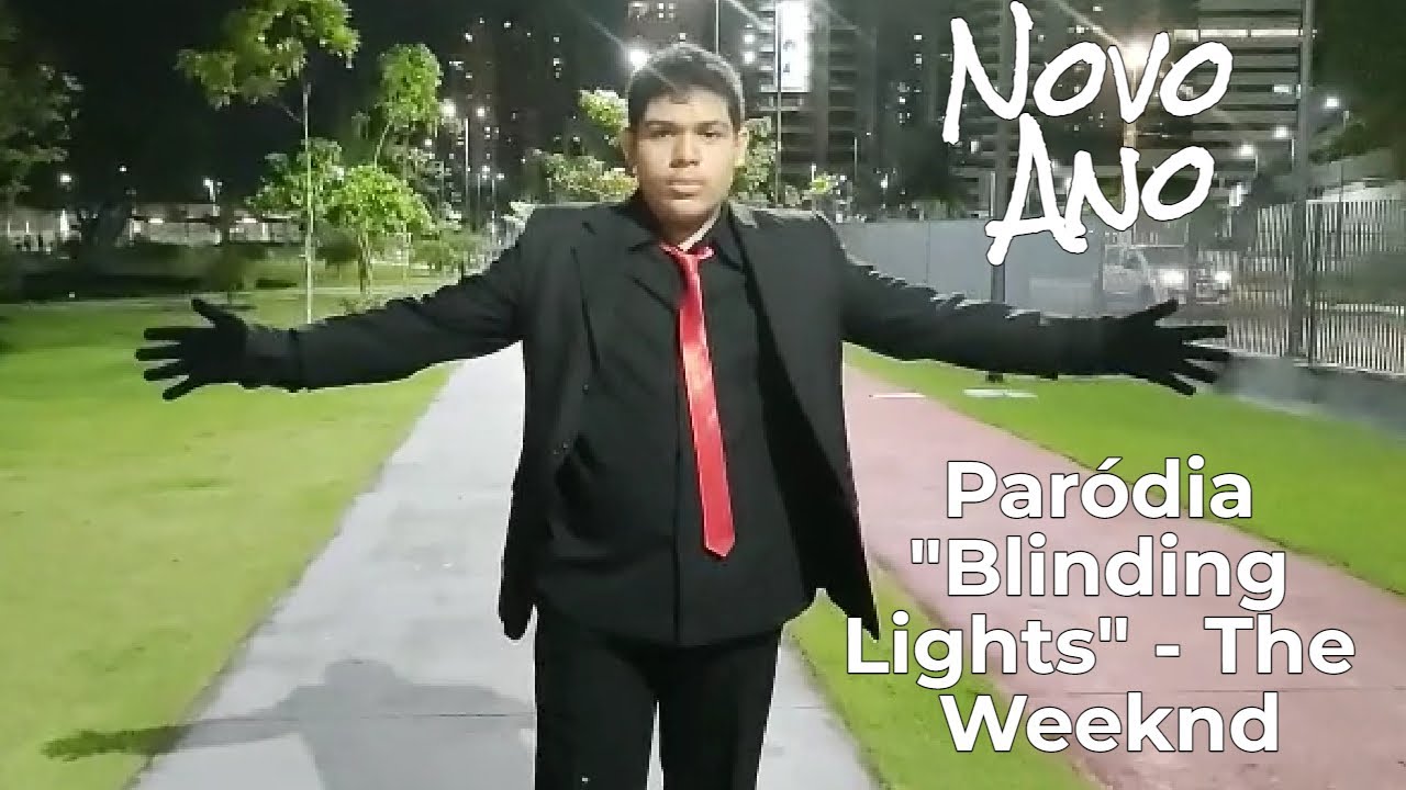Novo Ano - Paródia 