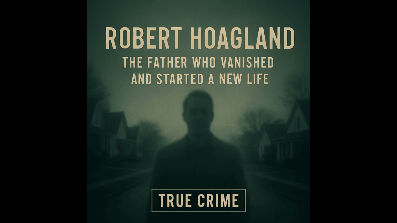 Robert Hoagland: The Father Who Vanished and Started a New Life (E124)