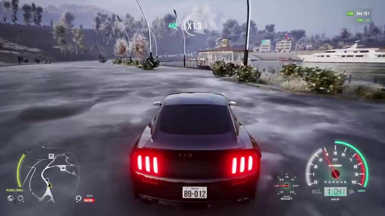 carx street PS5 vucado poesas prototipo