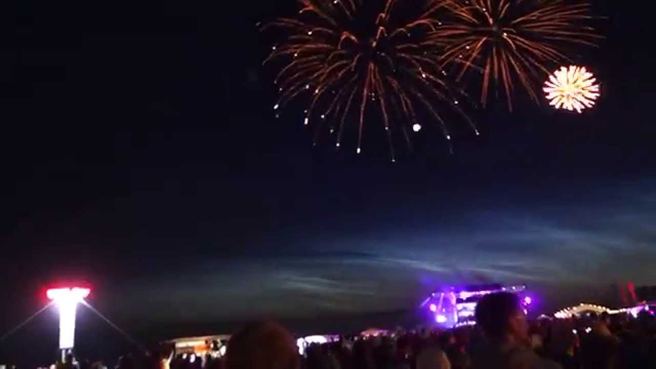 Summer Sound Saluts Liepaja