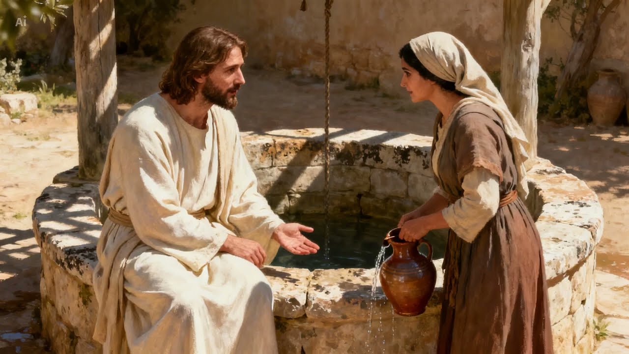 Evangelho do Dia