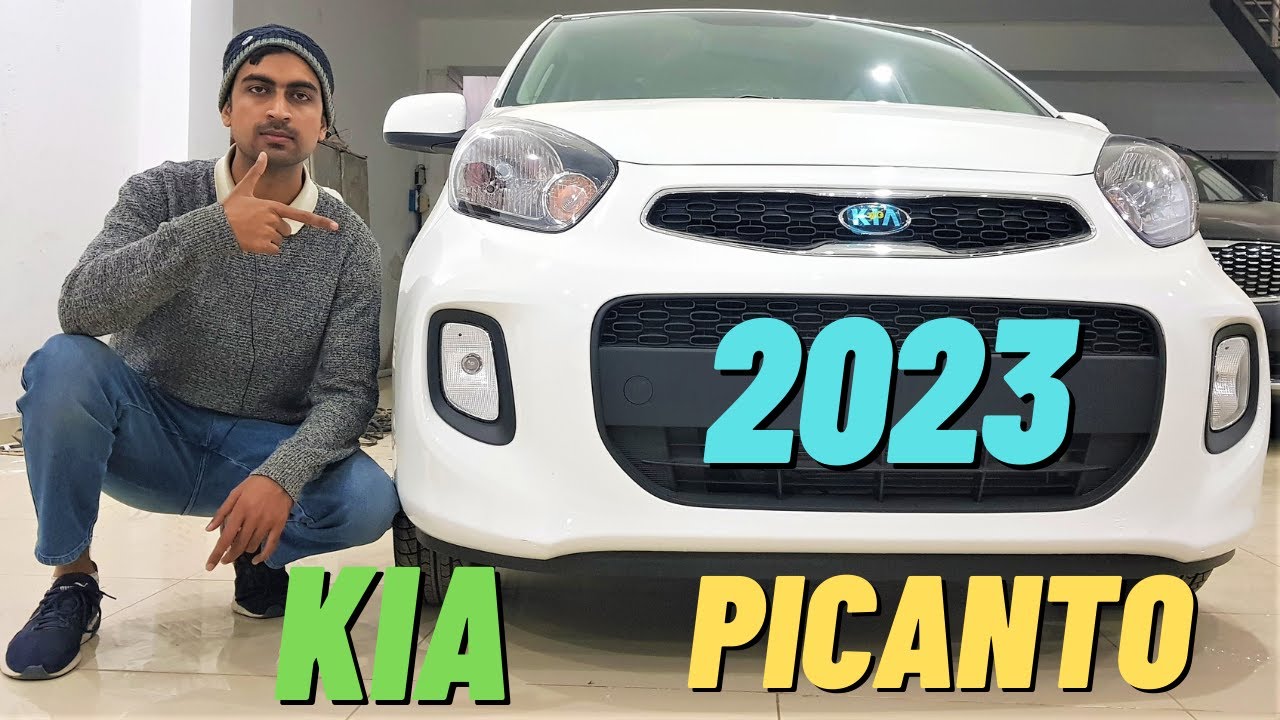 2023 KIA Picanto | New Features | Complete Review