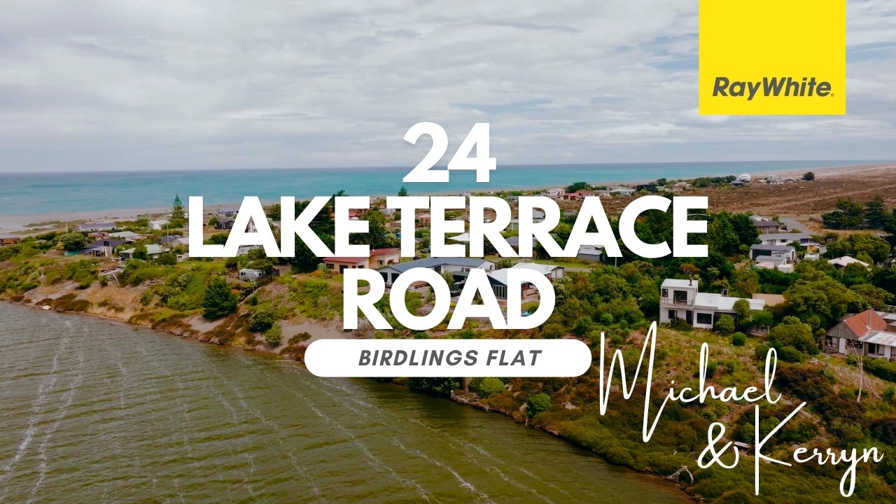 24 Lake Terrace Road, Birdlings Flat, Little River