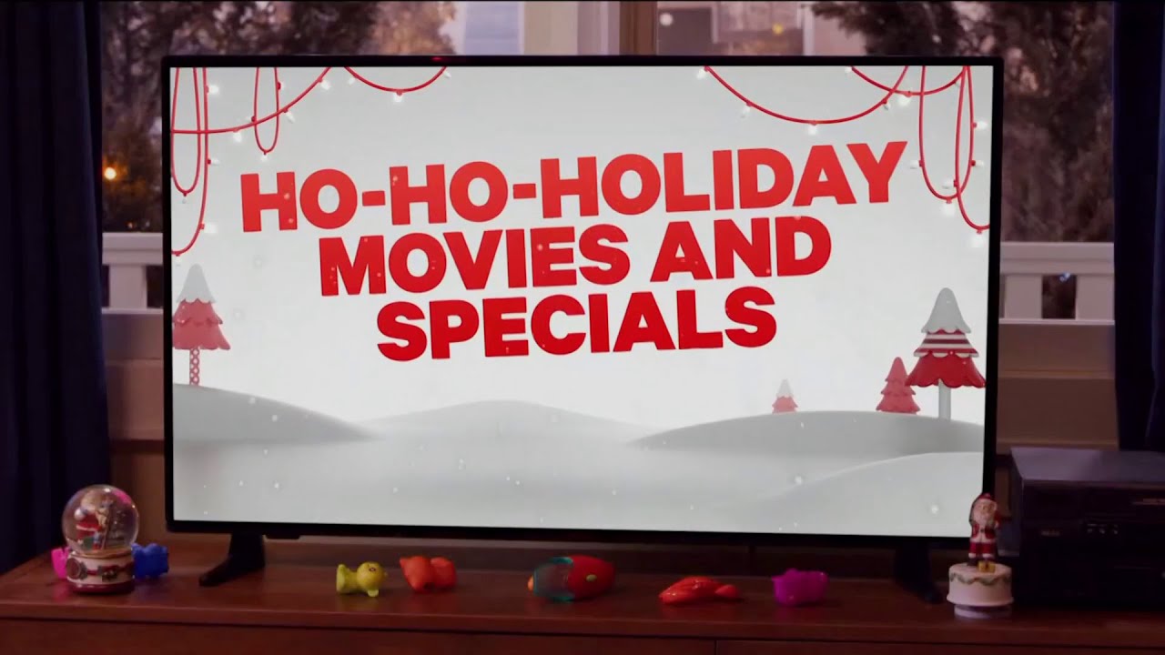 YTV (2023) - Merry Everything Promo