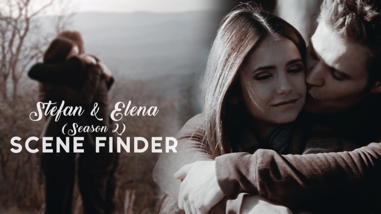 Stefan & Elena (S2) | Scene Finder
