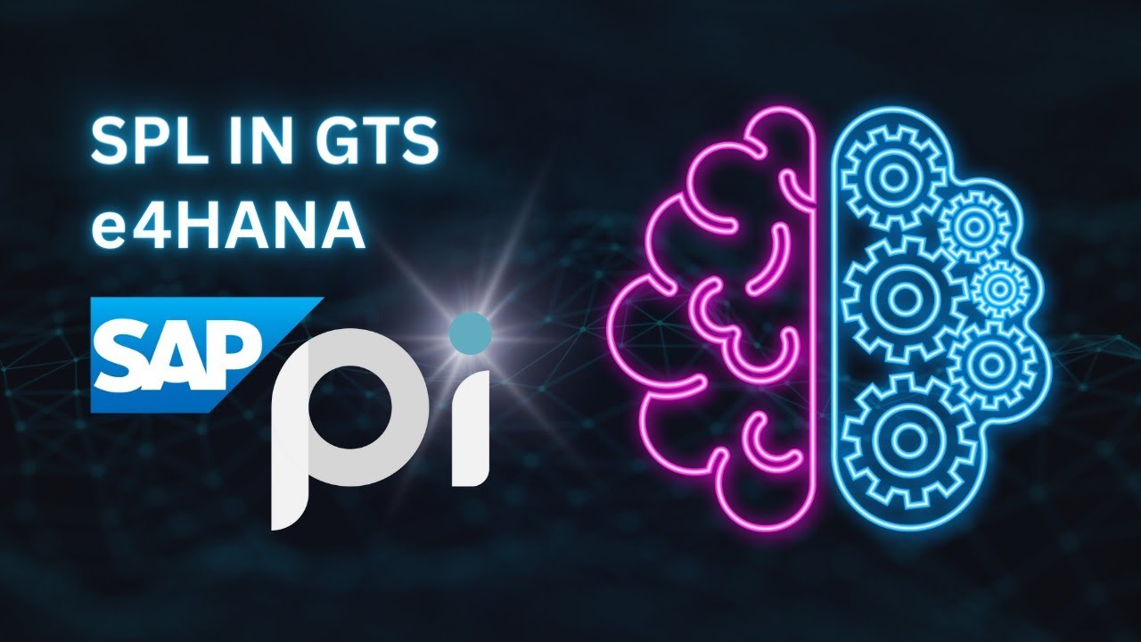 SPL in GTS e4HANA | SAP GTS edition for HANA| Pinary and SAP