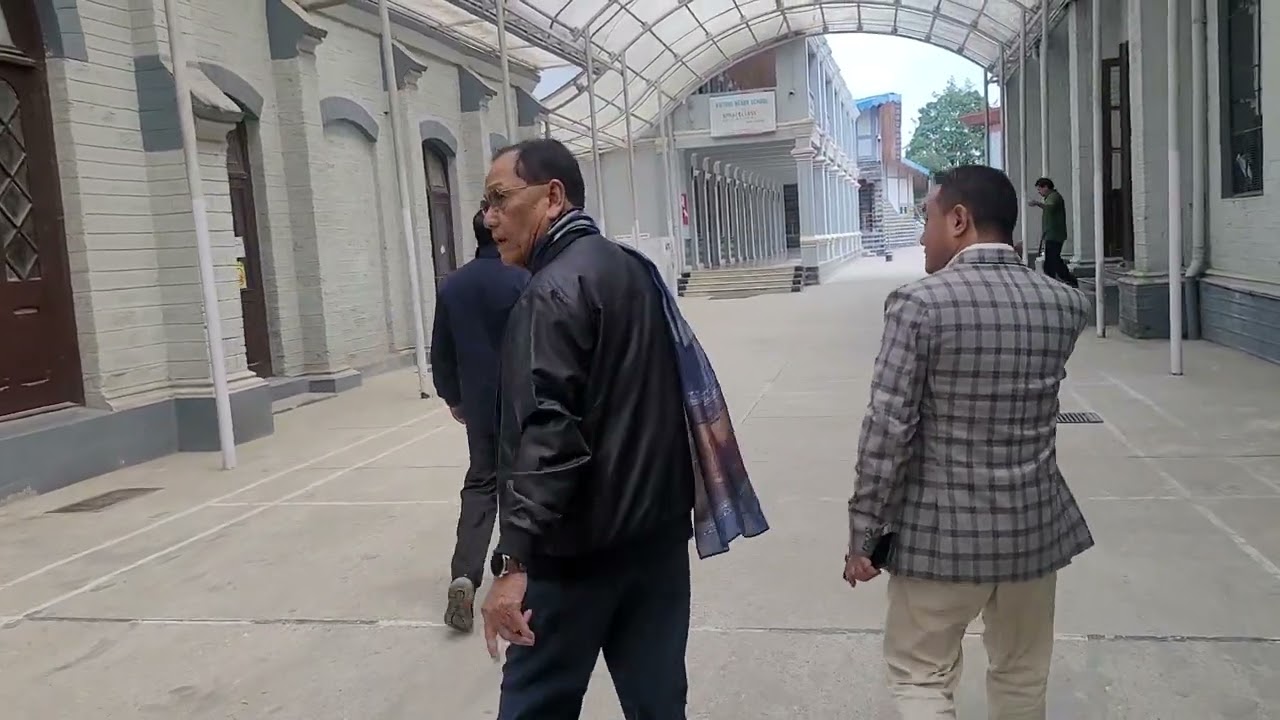 ST JOSEPHS SCHOOL,NORTH POINT in Darjeeling, famous for being top 20 public schools of India