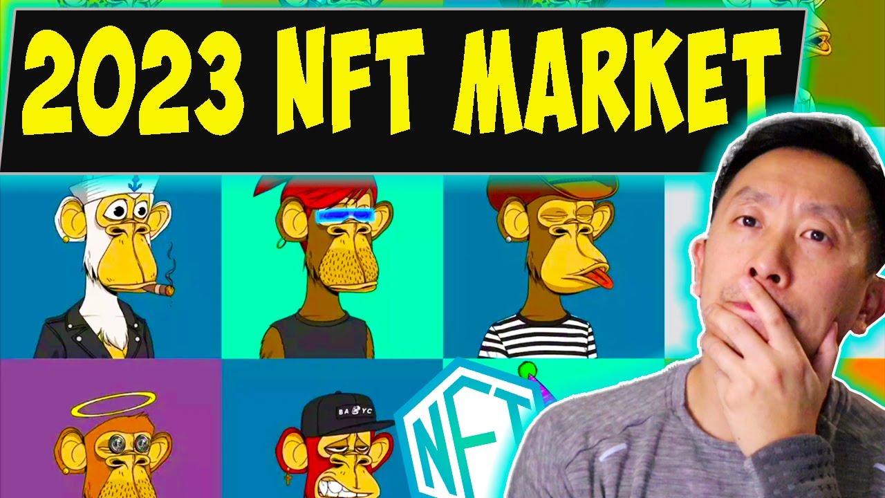 2023 NFT Market Update | $230 Billion?!