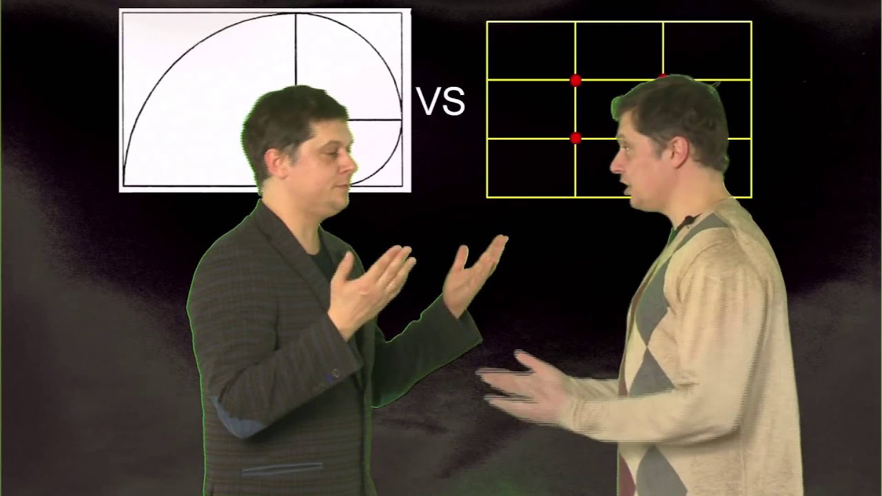 Золотое сечение. Зачем лгут фотографам?