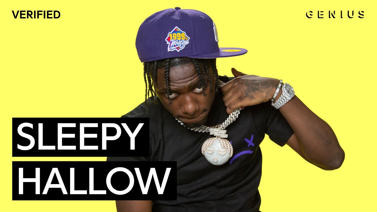 Sleepy Hallow &ldquo;2055&rdquo; Official Lyrics & Meaning | Verified