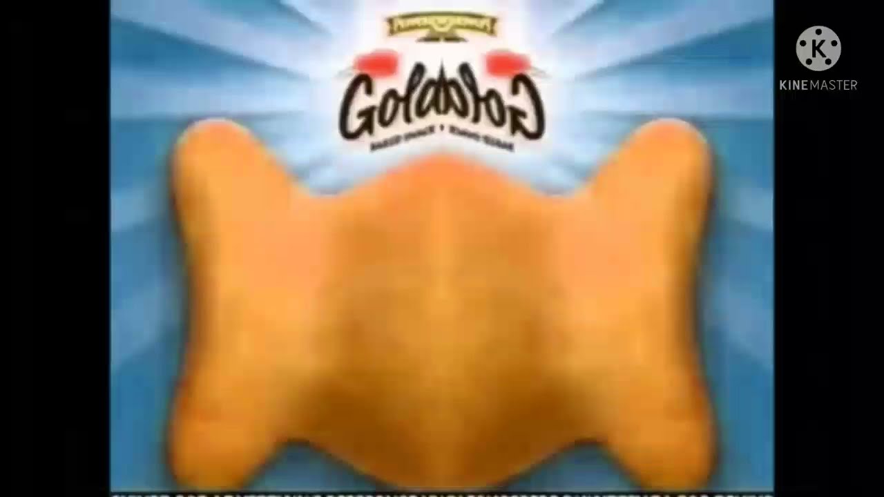 Goldfish Jingle Logo History (2001-) (UPDATED 3) In G Major 19