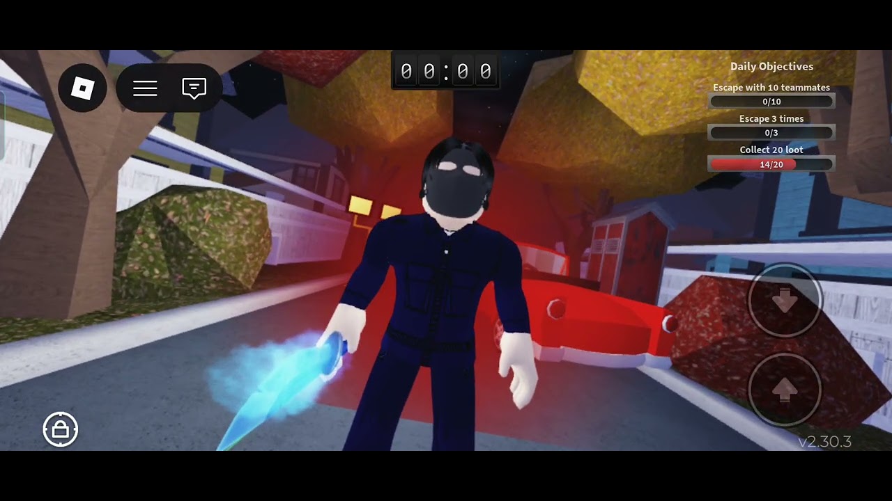 Roblox (the killer)