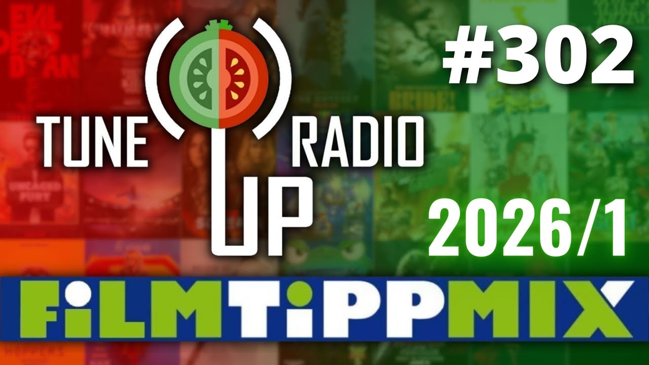 302. adás: 2026 legvárósabb filmjei februártól júliusig (Filmtippmix #11)