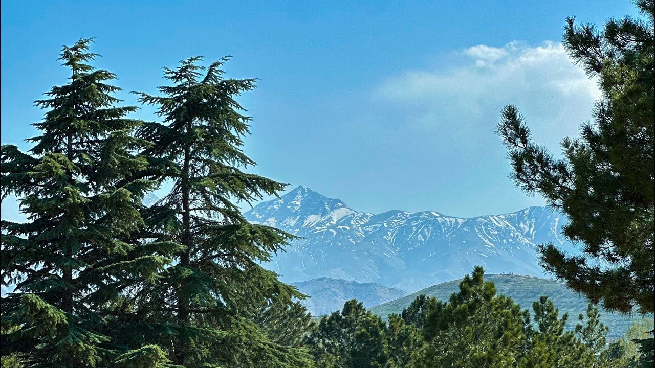 Exploring Mount Qargha | Views Over Kabul - Afghanistan 