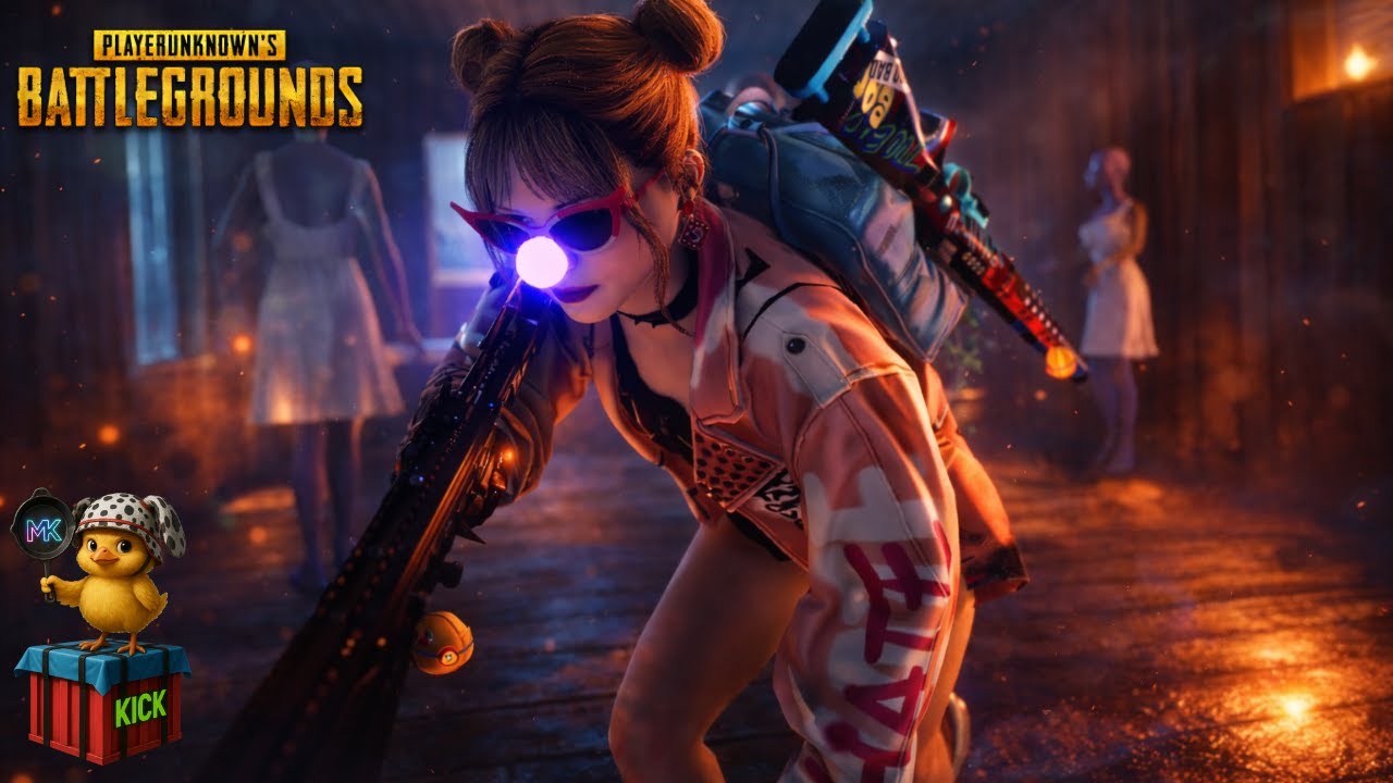 PUBG⭐LIMPIEZA GENERAL EN MIRAMAR⭐ → RTX 4060 | (GAMEPLAY)