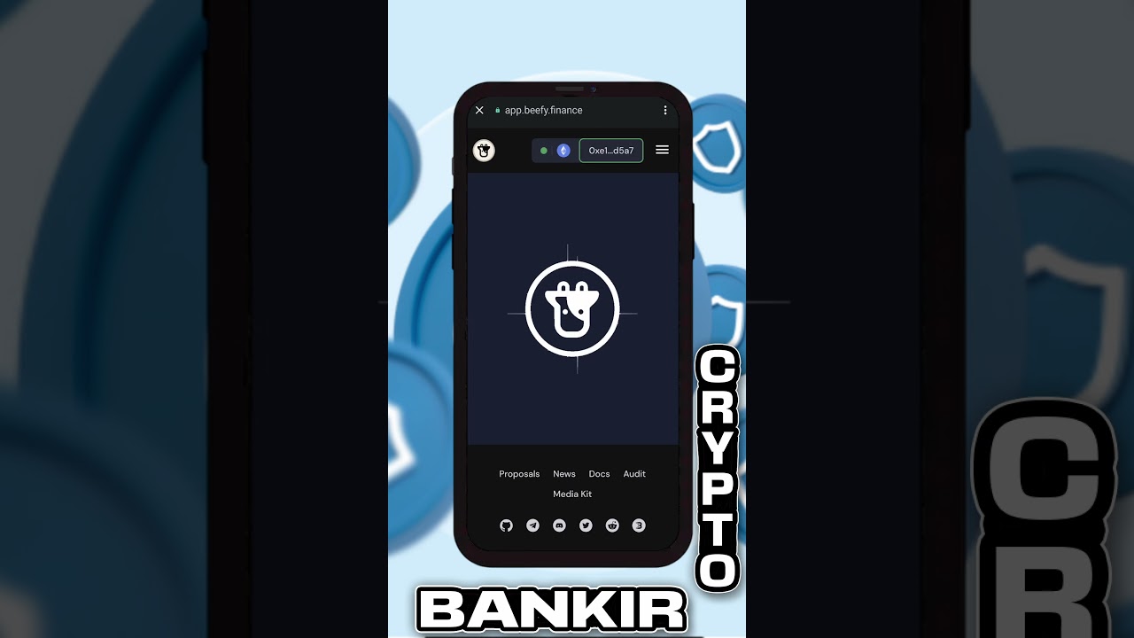 Как стейкать свой BiFi, чтобы заработать больше BiFi на Beefy Finance #shorts