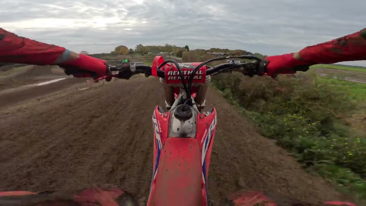 Washbrook Farm Mx - not my best.