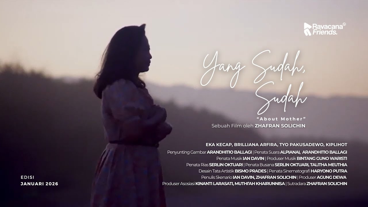 Film Pendek - YANG SUDAH, SUDAH (2019)