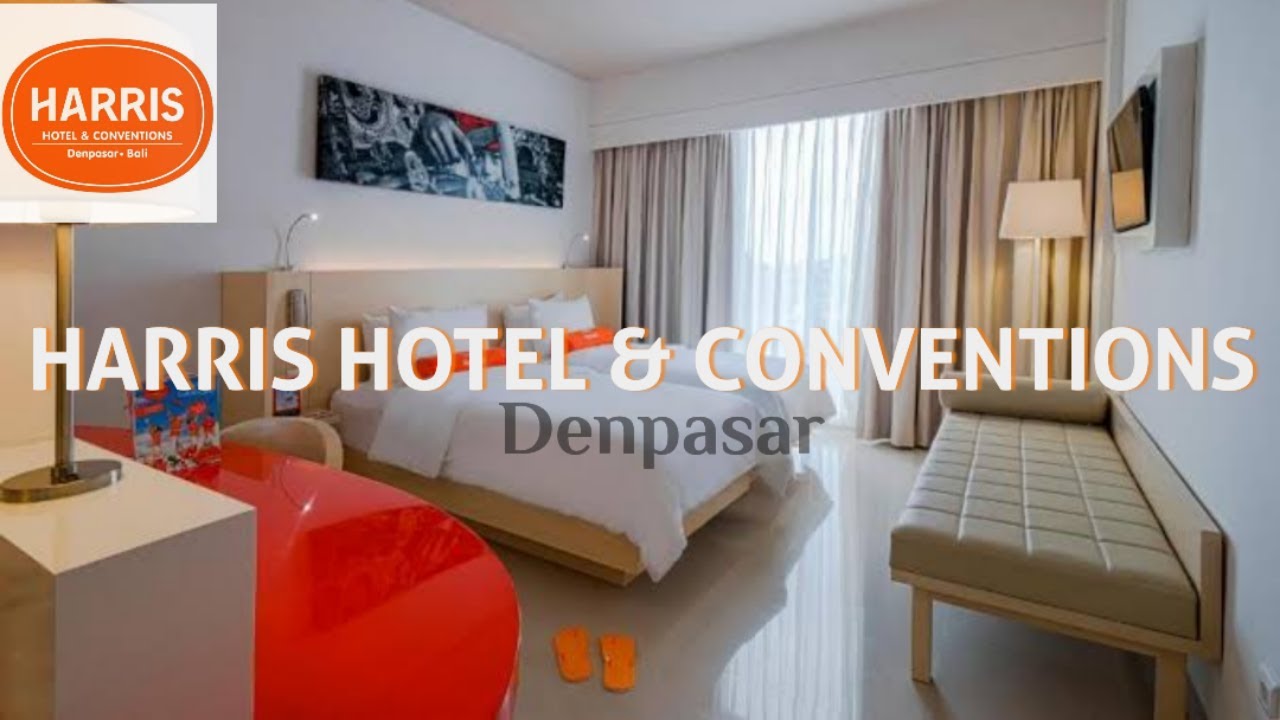 HARRIS HOTEL & CONVENTIONS DENPASAR - acara pemerintah atau swasta, disini tempat yang paling cocok