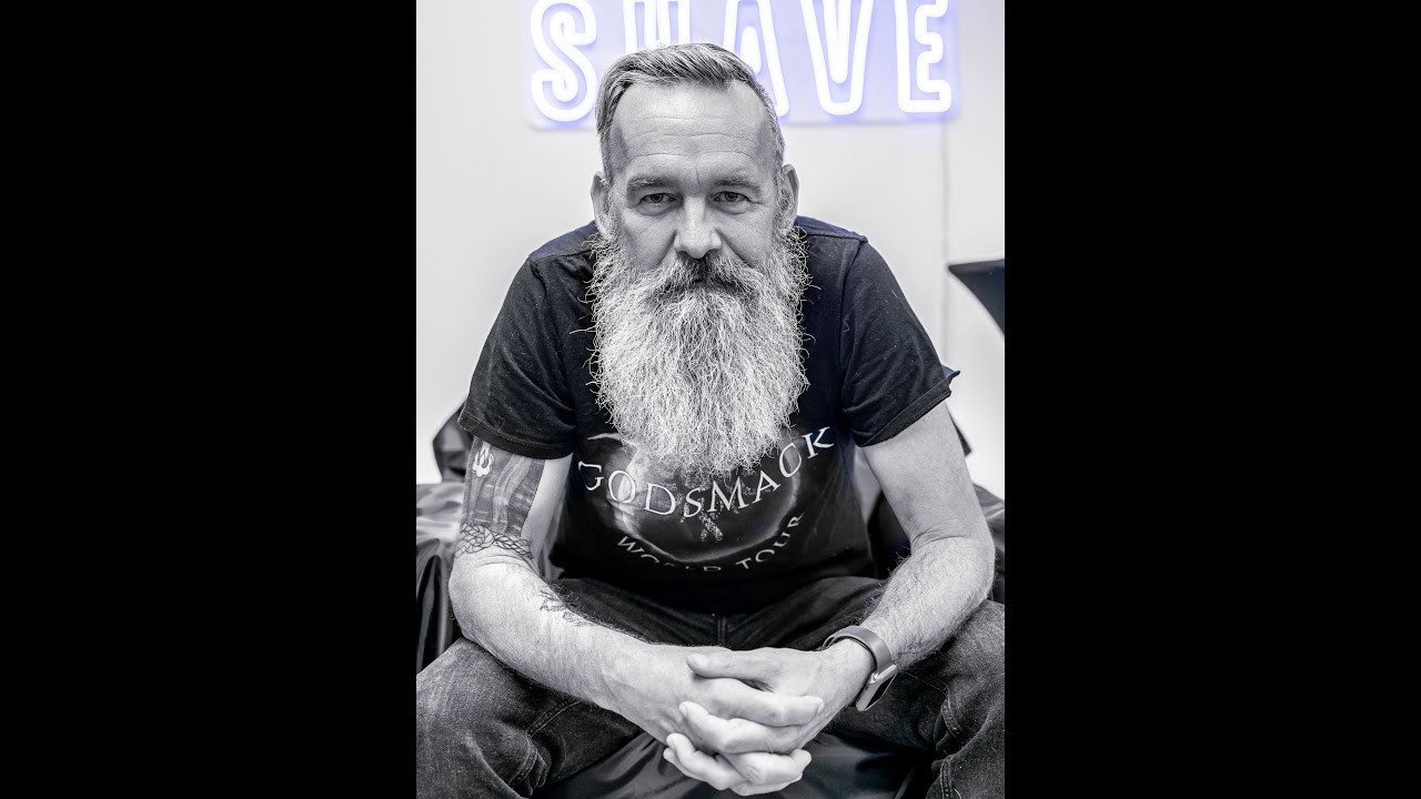 Jay’s Brave Shave
