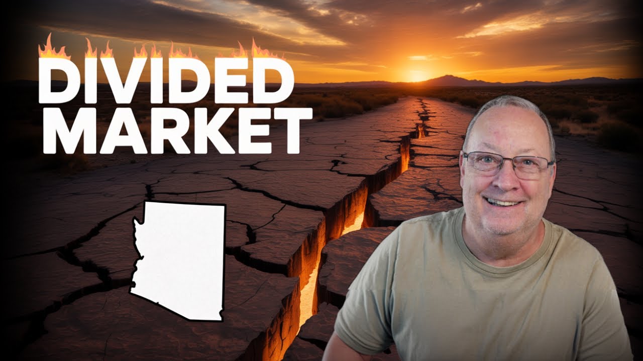 Buyers VS Sellers- The big Arizona Divide
