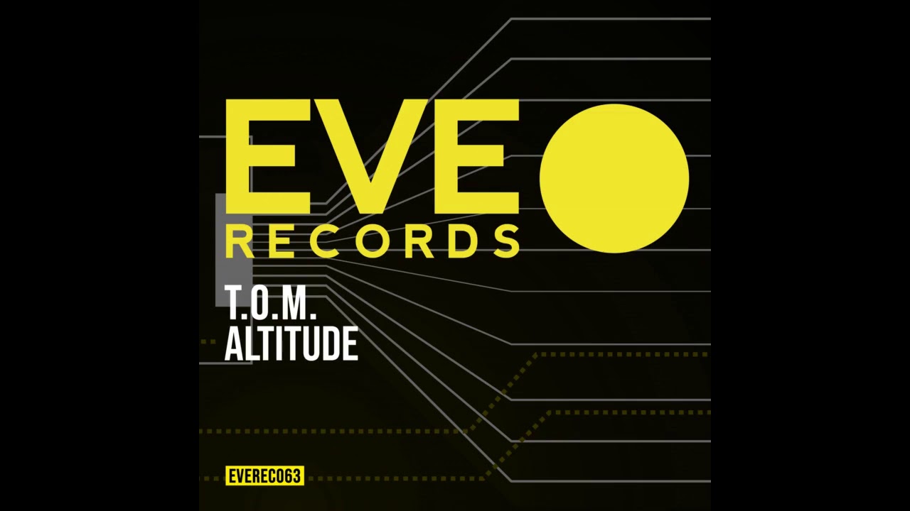 T.O.M. - Altitude (Original Mix)
