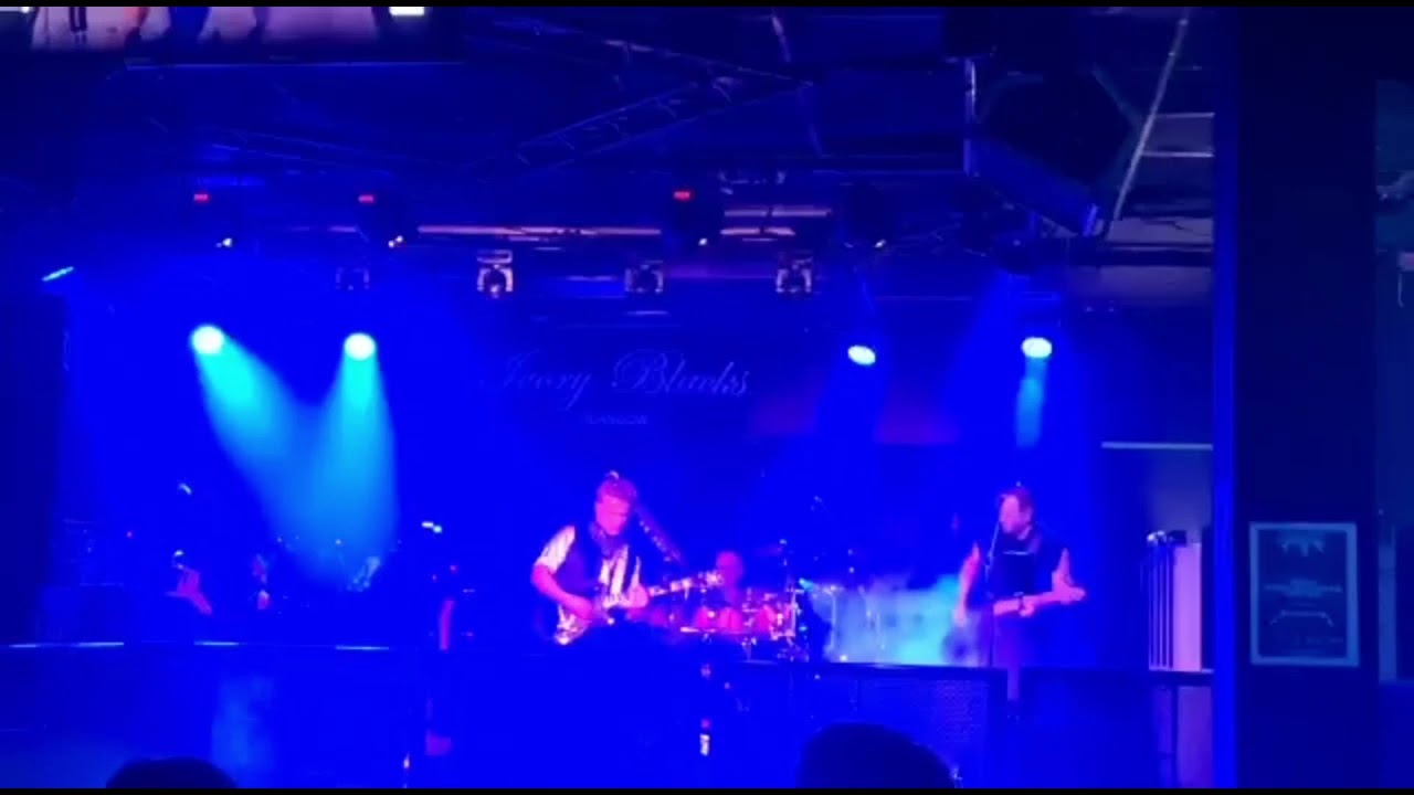 Restless Natives - The Holy Trinity live