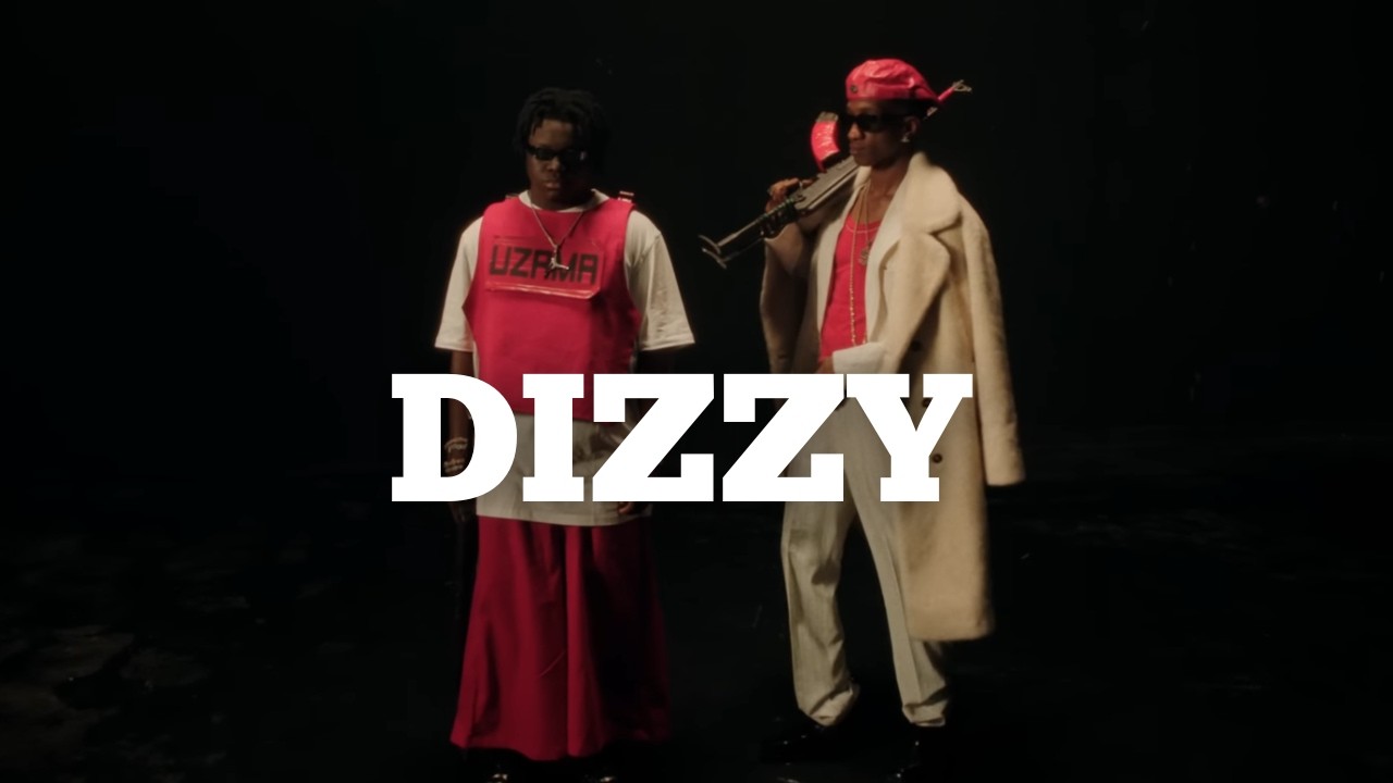 [FREE] Mavo x Shallipopi x Seyi Vibez Amapiano Type Beat 2026 - ‘DIZZY’ | Afrobeat Instrumental