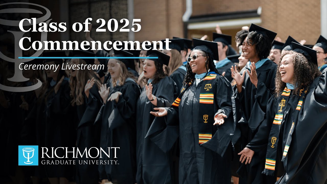 52nd Annual Commencement Ceremony Live Recording