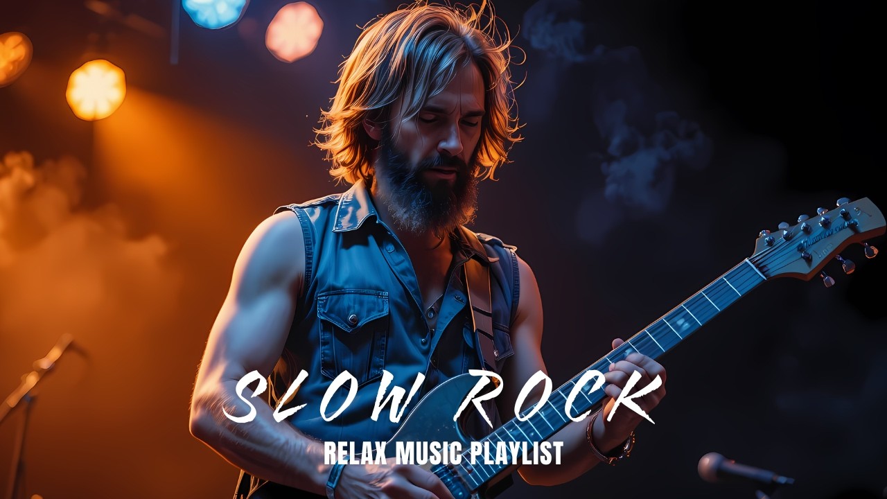 Best Relaxing Classic Slow Rock Songs Ever 🎸 Love Song 90s Playlist