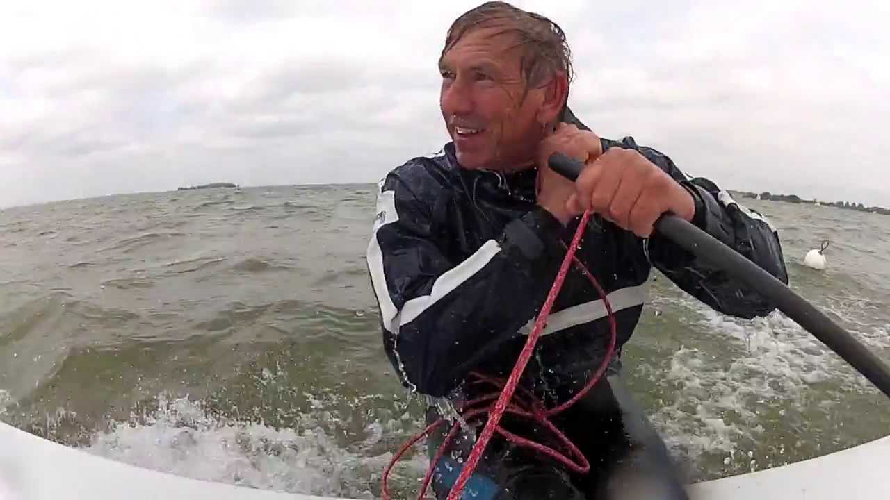 Laser zeilen Muiderberg