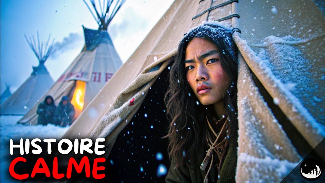 Comment les Am&eacute;rindiens survivaient au froid glacial ?