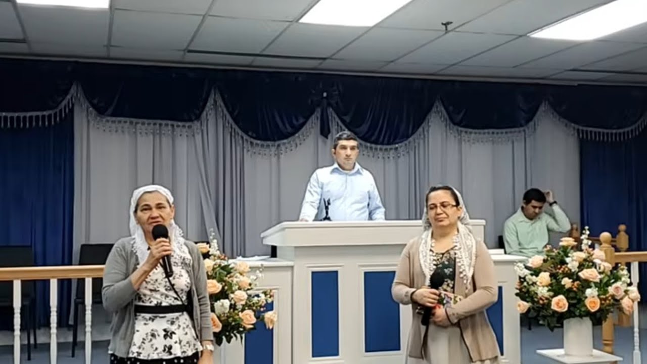 MAS QUE VENCEDORES.  (Culto General 02-28-26)   Iglesia E Misionera, Lorton, VA