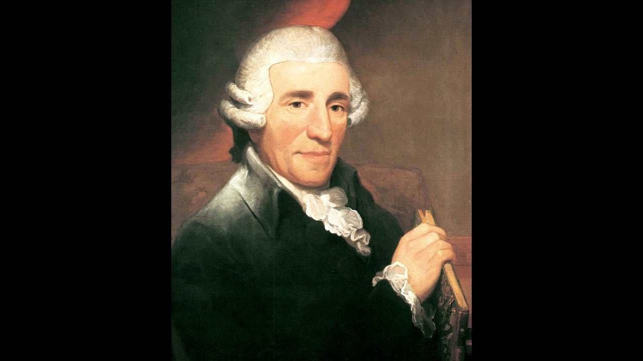 LIVE! - Franz Joseph Haydn, Piano Concerto in Re maggiore