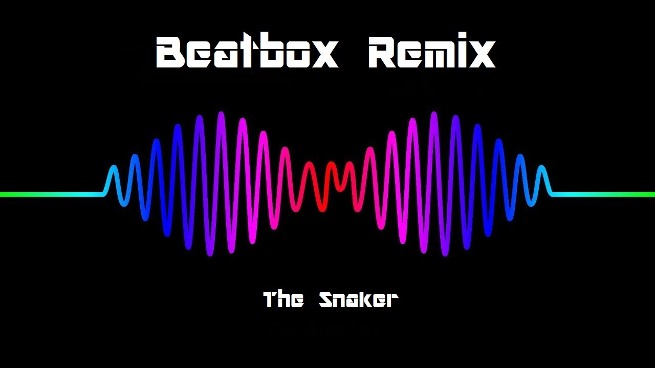 Beatbox Remix - Soundtrack