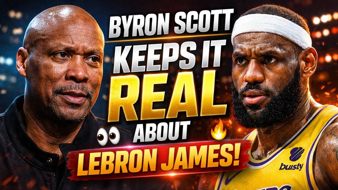 Byron Scott Doesn’t Hold Back on LeBron James