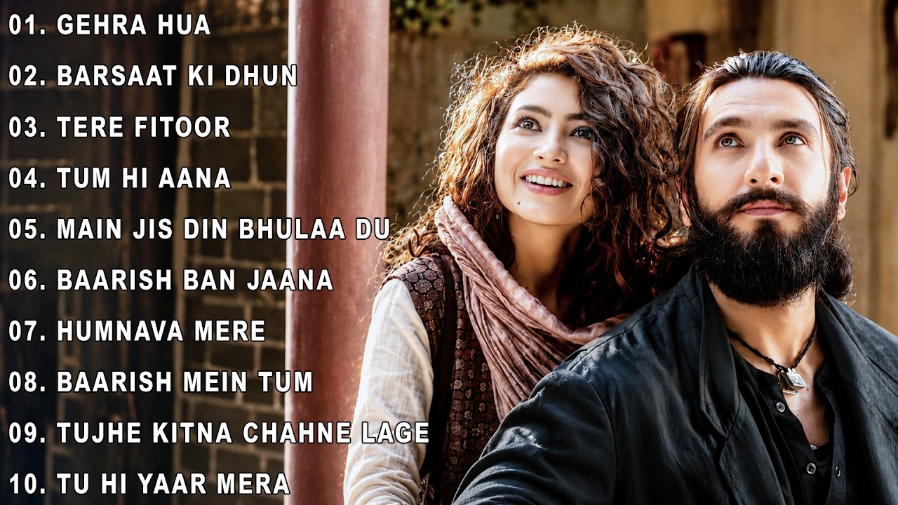 New Song 2026 | New Hindi Song | Best of Arijit Singh, Jubin Nautiyal, Atif Aslam, Darshan Raval 💖
