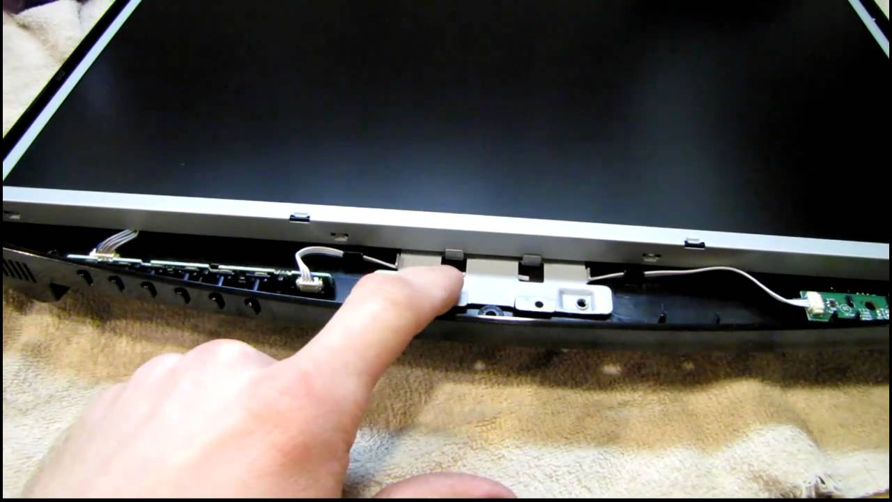 LG W1952TQ LCD Monitor Repair