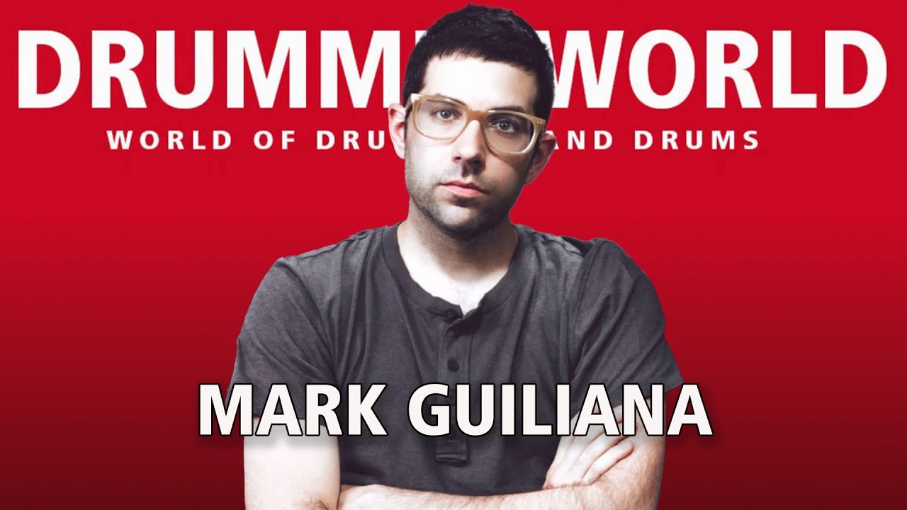 Mark Guiliana: DRUM SOLO - #markguiliana #drummerworld